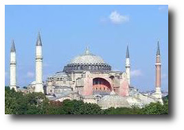 Hagia Sophia